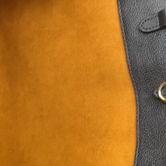 LOUIS VUITTON Onthego Size GM Monogram Empreinte Leather Noir M44925 - Picture 12 of 15